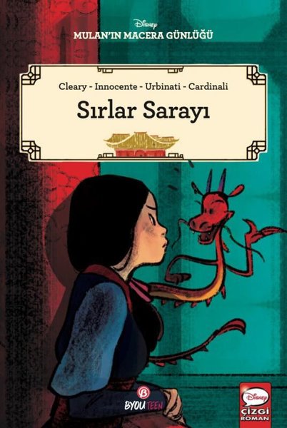 Disney Mulan'ın Macera Günlüğü - Sırlar Sarayı