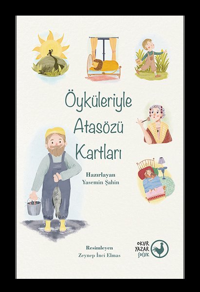 Öyküleriyle Atasözü Kartları