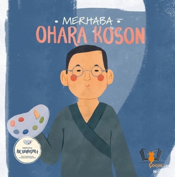 Merhaba Ohara Koson - Sanatçıyla İlk Buluşma