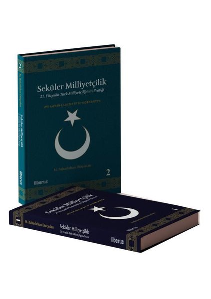 Seküler Milliyetçilik - Teori ve Pratik Seti - 2 Kitap Takım