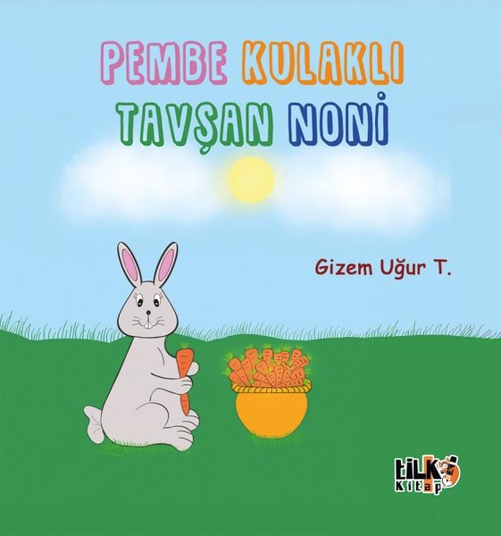 Pembe Kulaklı Tavşan Noni