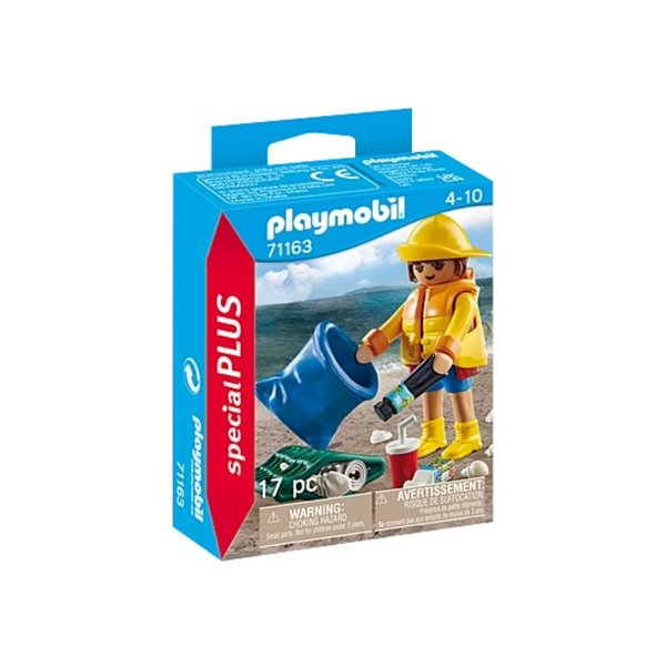 Playmobil Çevreci