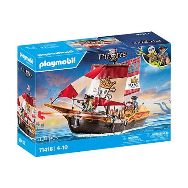 Playmobil Korsan Gemisi