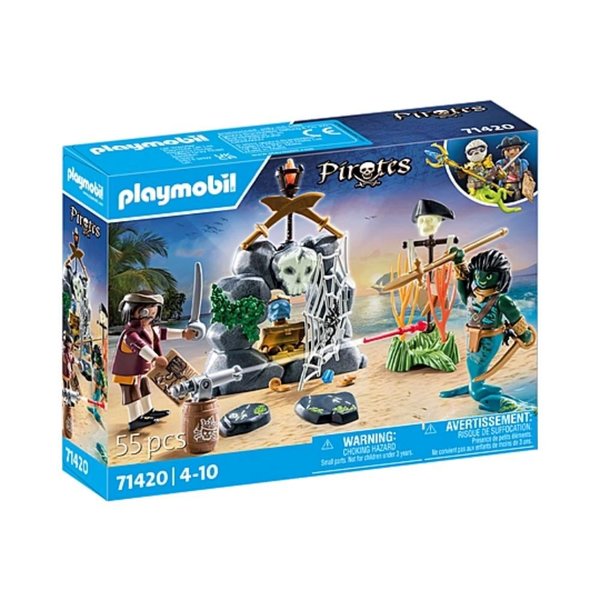 Playmobil Hazine Avı