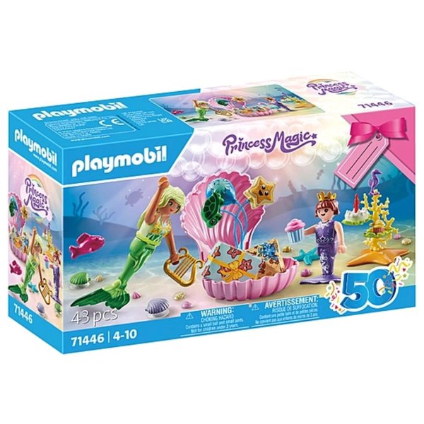 Playmobil Denizkızının Doğum Günü