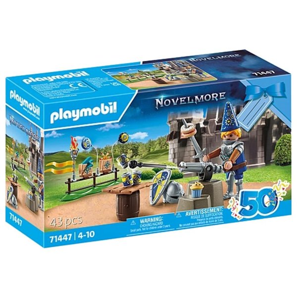 Playmobil Knight'nin Doğum Günü