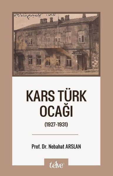 Kars Türk Ocağı (1927-1931)