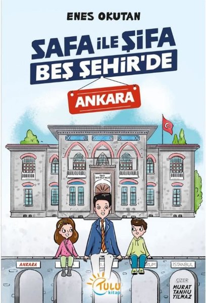 Safa İle Şifa Beş Şehir'de - Ankara