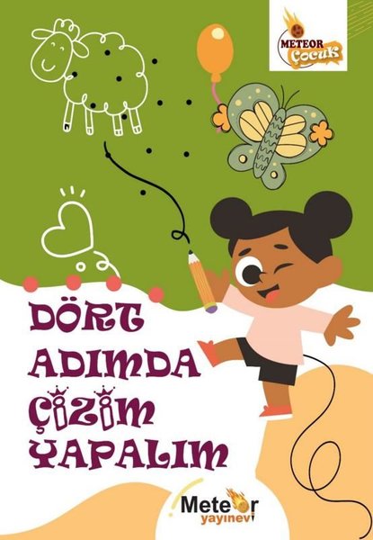 Dört Adımda Çizim Yapalım