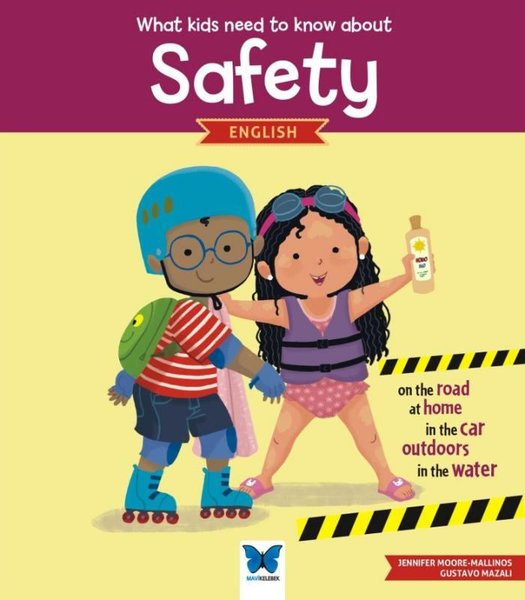 What Kids Need to Know About Safety - English