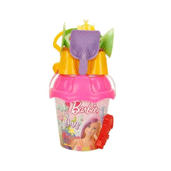 Dede Barbie Büyük Kova Set