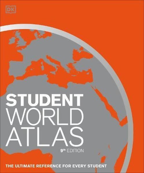 Student World Atlas (DK Reference Atlases)