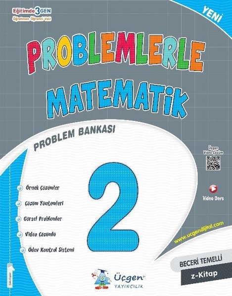 2. Sınıf Problemlerle Matematik