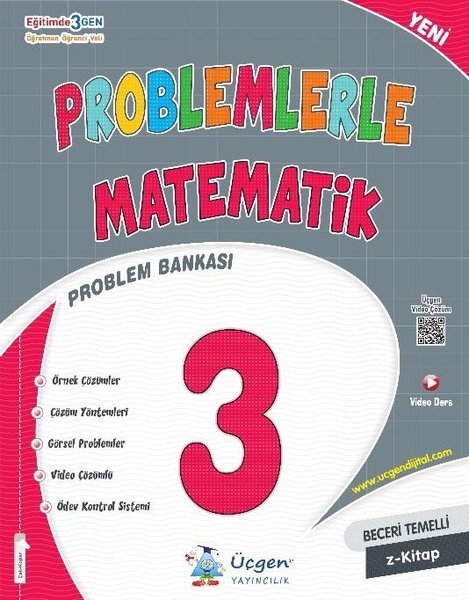 3. Sınıf Problemlerle Matematik