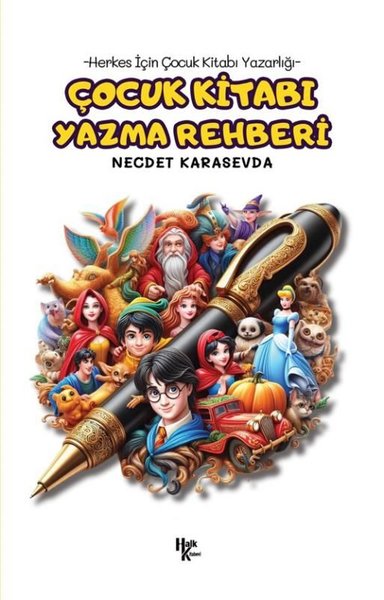 Çocuk Kitabı Yazma Rehberi - Herkes İçin Çocuk ...