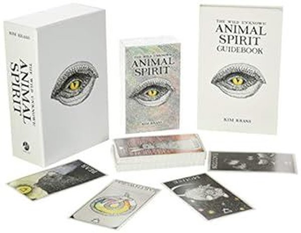 Wild Unknown Animal Spirit Deck and Guidebook (Official Keepsake Box Set) (Wild Unknown)