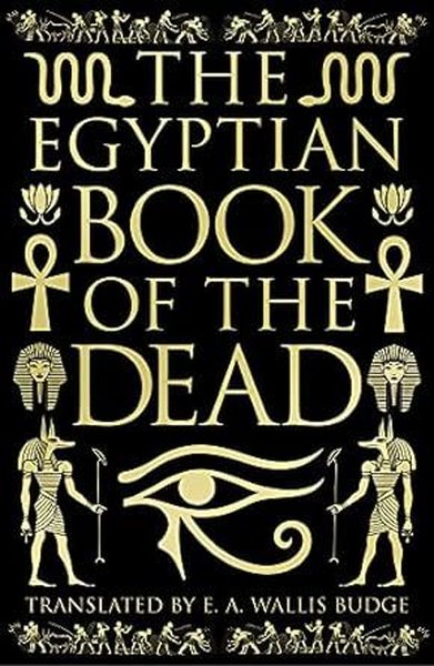 Egyptian Book of the Dead (Arcturus Silkbound Classics)