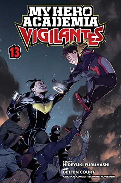 My Hero Academia: Vigilantes, Vol. 13 (My Hero Academia: Vigilantes)