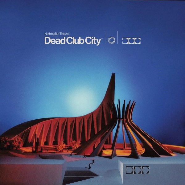 Dead Club City (Coloyred Vinyl) Plak