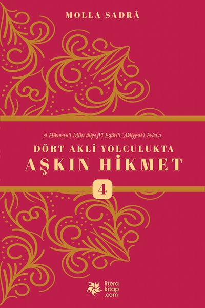 Dört Akli Yolculukta Aşkın Hikmet - 4