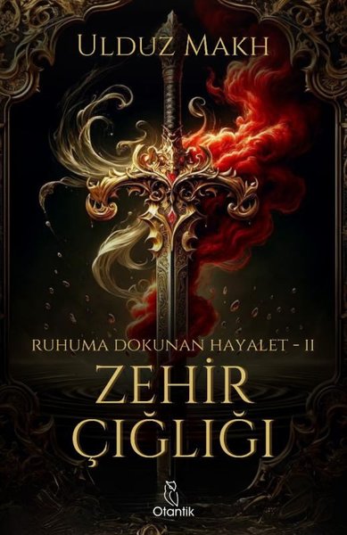 Zehir Çığlığı - Ruhuma Dokunan Hayalet 2