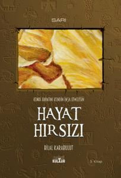 Hayat Hırsızı 3. Kitap