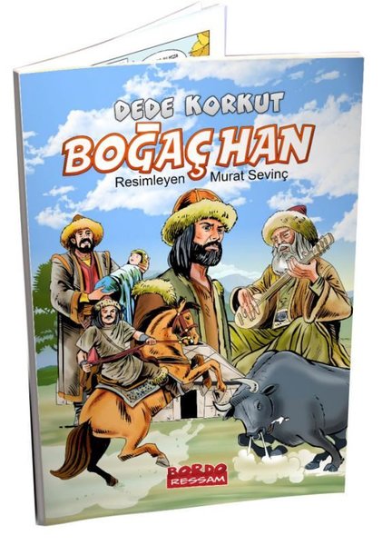 Dede Korkut Hikayeleri - Boğaçhan