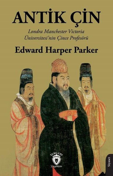 Antik Çin - Londra Manchester Victoria Üniversitesi'nin Çince Profesörü