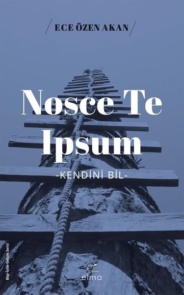 Nosce Te Ipsum - Kendini Bil