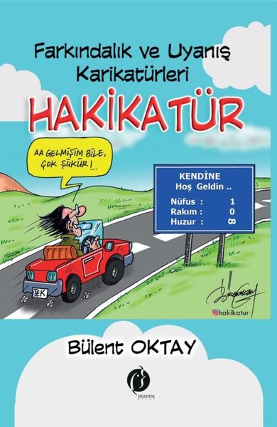 Hakikatür - Farkındalık ve Uyanış Karikatürleri