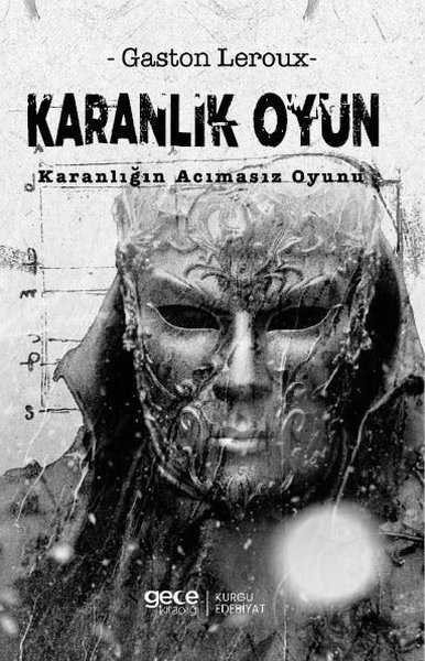 Karanlık Oyun - Karanlığın Acımasız Oyunu