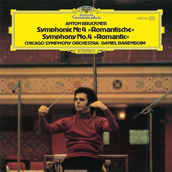 Bruckner:Symphonyno.4 Plak