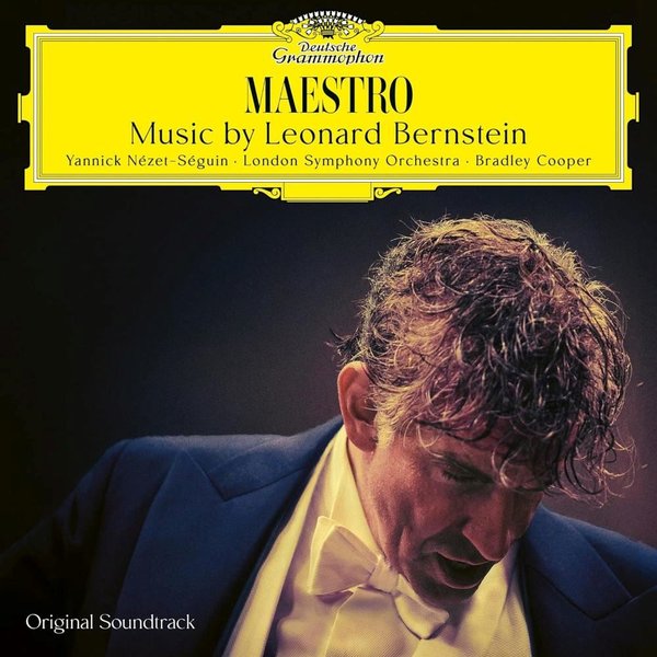 Maestro - Music by Leonard Bernstein Plak