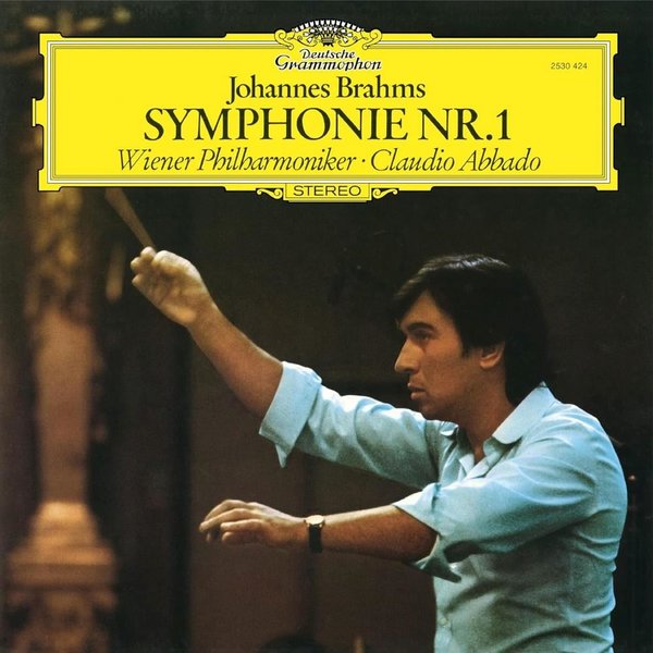 Brahms: Symphony No. 1 In C Minor Plak