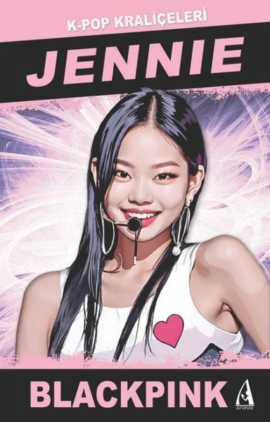 Jennie: K-Pop Kraliçeleri - Blackpink