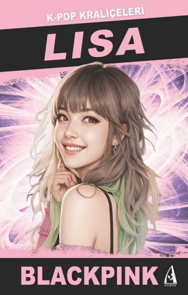 Lisa: K-Pop Kraliçeleri - Blackpink (John Brown) - Fiyat & Satın