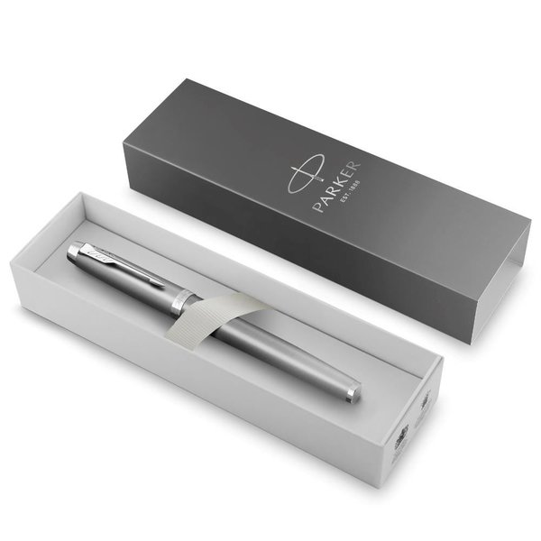 Parker IM Rituals Gri CT Roller Kalem