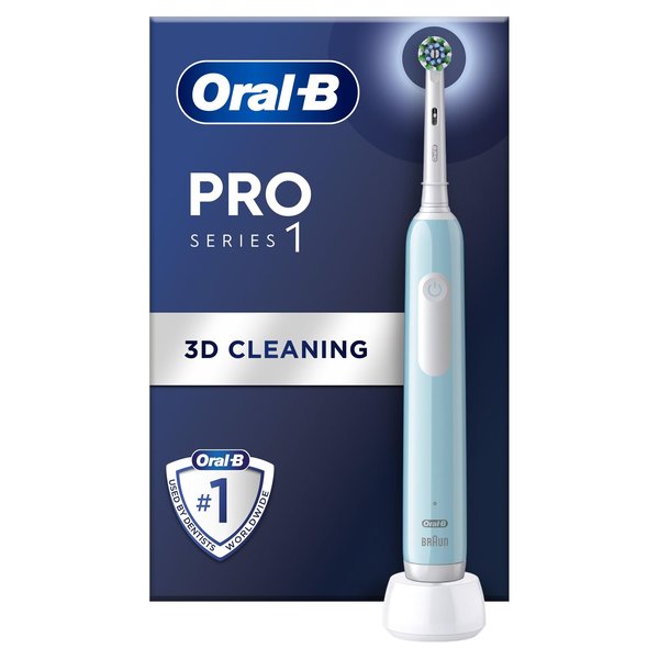 Oral-B Pro Series 1 Şarjlı Diş Fırçası - Mavi