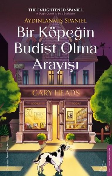 Bir Köpeğin Budist Olma Arayışı - Aydınlanmış S...