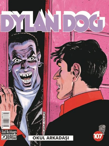 Dylan Dog Sayı 107 - Okul Arkadaşı