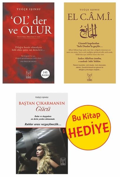 Ol Der ve Olur - El Cami Seti - 2 Kitap Takım -...