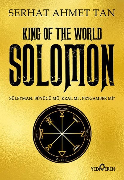 King Of The World Solomon - Süleyman: Büyücü mü...