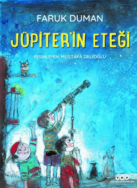 Jüpiter'in Eteği