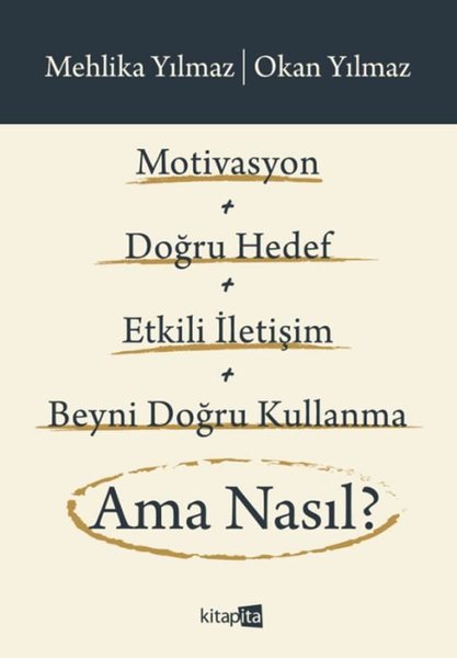 Motivasyon + Doğru Hedef + Etkili İletişim + Be...