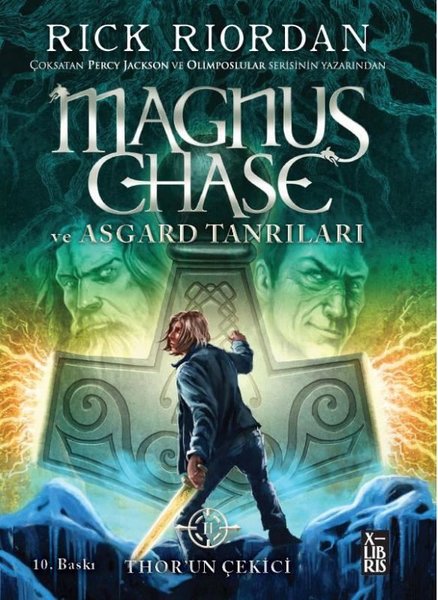 Magnus Ghase ve Asgard Tanrıları - Thor'un Çekici