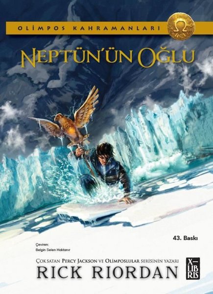 Neptün'ün Oğlu - Olimpos Kahramanları