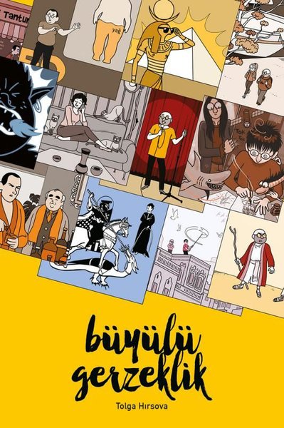 Büyülü Gerzeklik