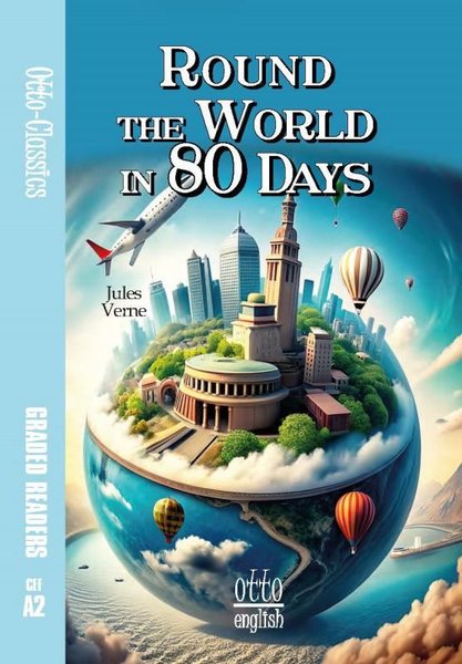 Round The World in 80 Days - CEF A2