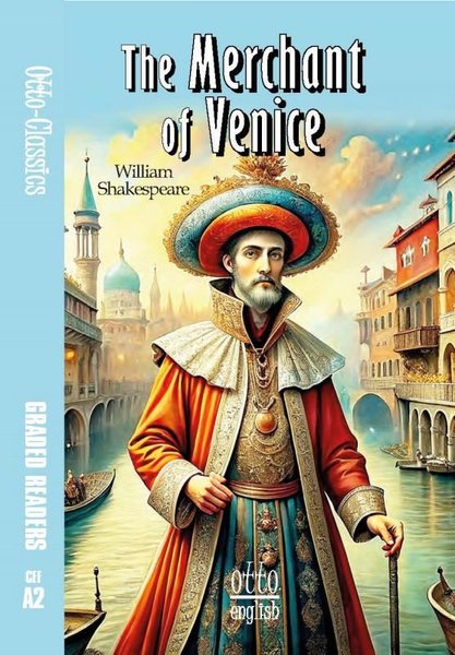 The Merchant Of Venice - CEF A2