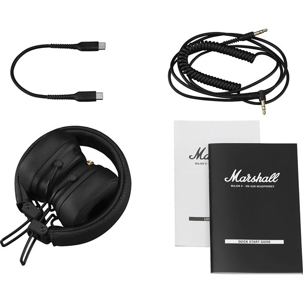 Marshall Major V Kulak Üstü Bluetooth Kulaklık